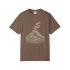 Topo Volcano T-Shirt