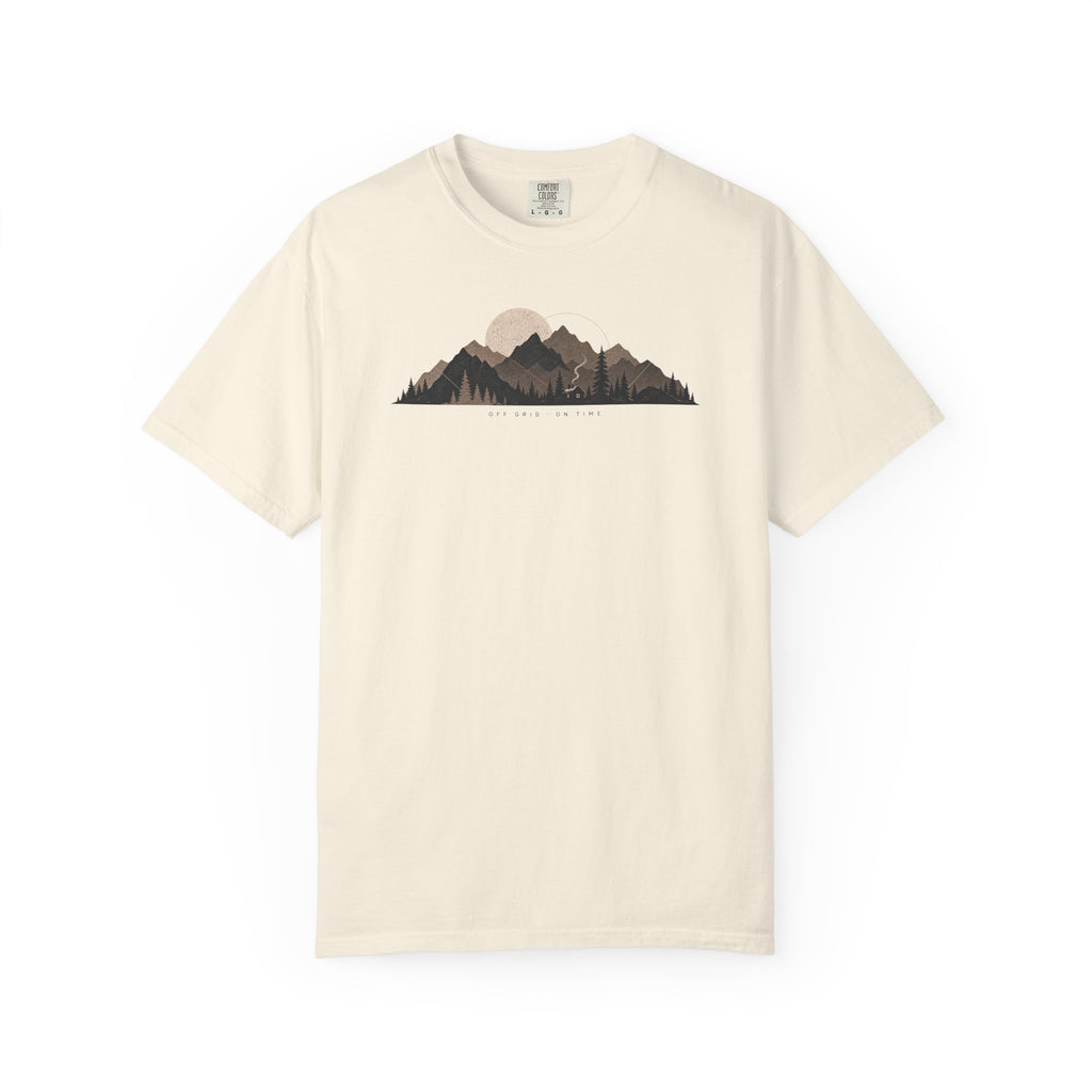 Cabin Smoke T-Shirt