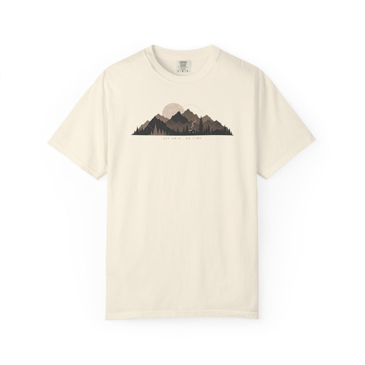 Cabin Smoke T-Shirt