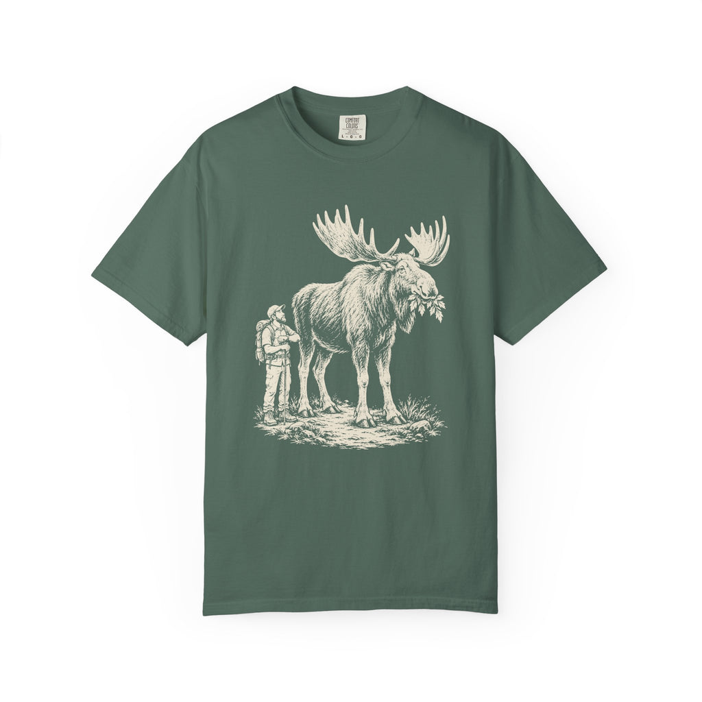 Moose Right of Way T-Shirt