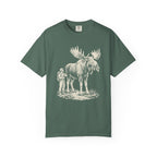 Moose Right of Way T-Shirt