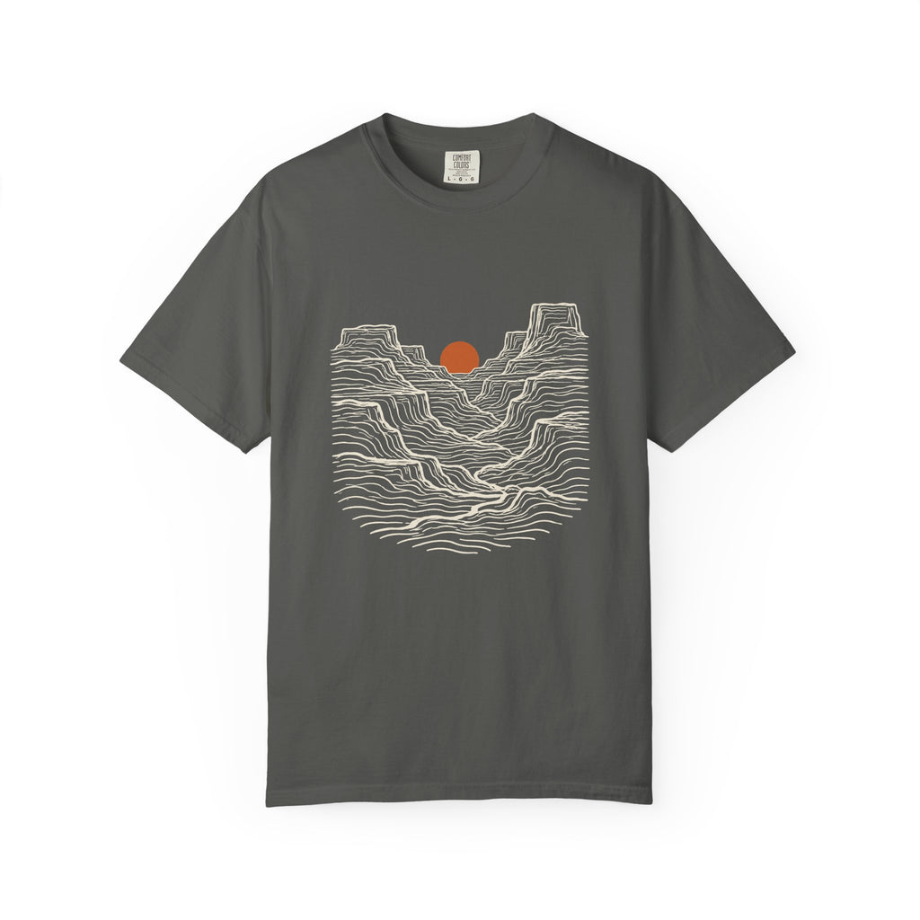 Canyon Sunset T-Shirt