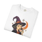 Resting Witch Face T-Shirt – front view