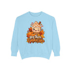 Hey There, Pumpkin Spice Sweatshirt – Chambray