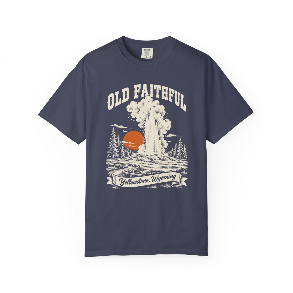 Old Faithful T-Shirt