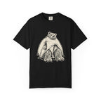 Bear in a Tiny Tent T-Shirt