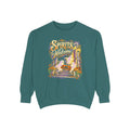 Spirits Welcome Sweatshirt – Blue Spruce