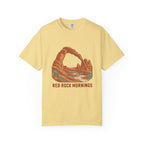 Red Rock Mornings T-Shirt – Butter