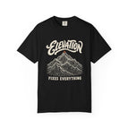 Elevation Fixes Everything T-Shirt