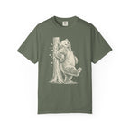 Back Scratch Bear T-Shirt