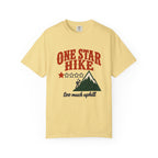 One Star Hike T-Shirt – Butter