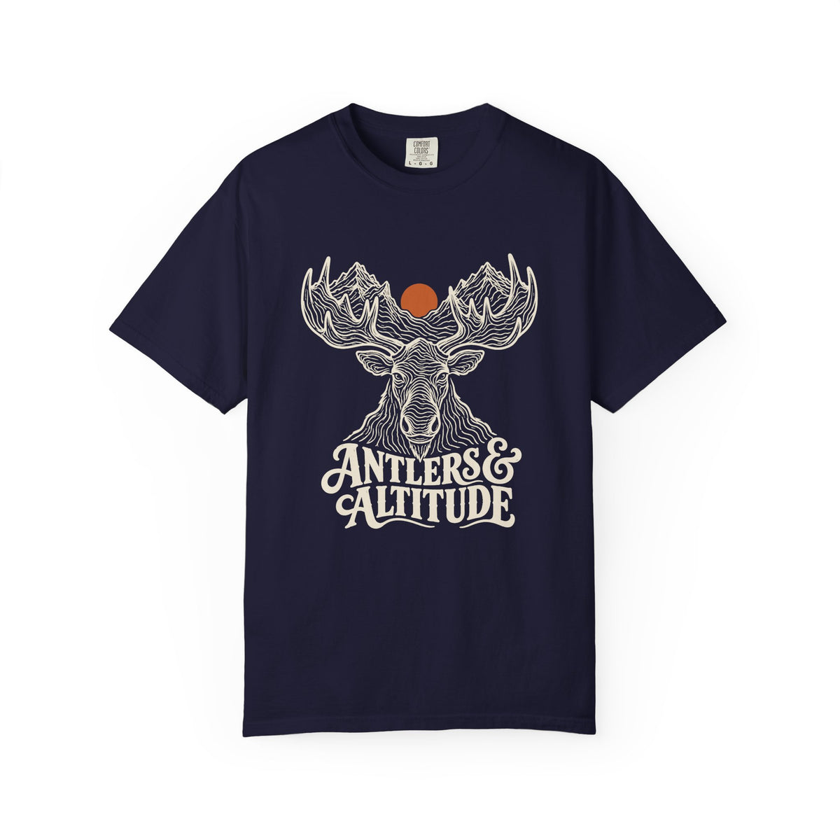 Antlers & Altitude T-Shirt