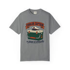 Cooler Captain T-Shirt – Grey