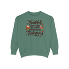 Not a 5K Family Pie Script Sweatshirt
