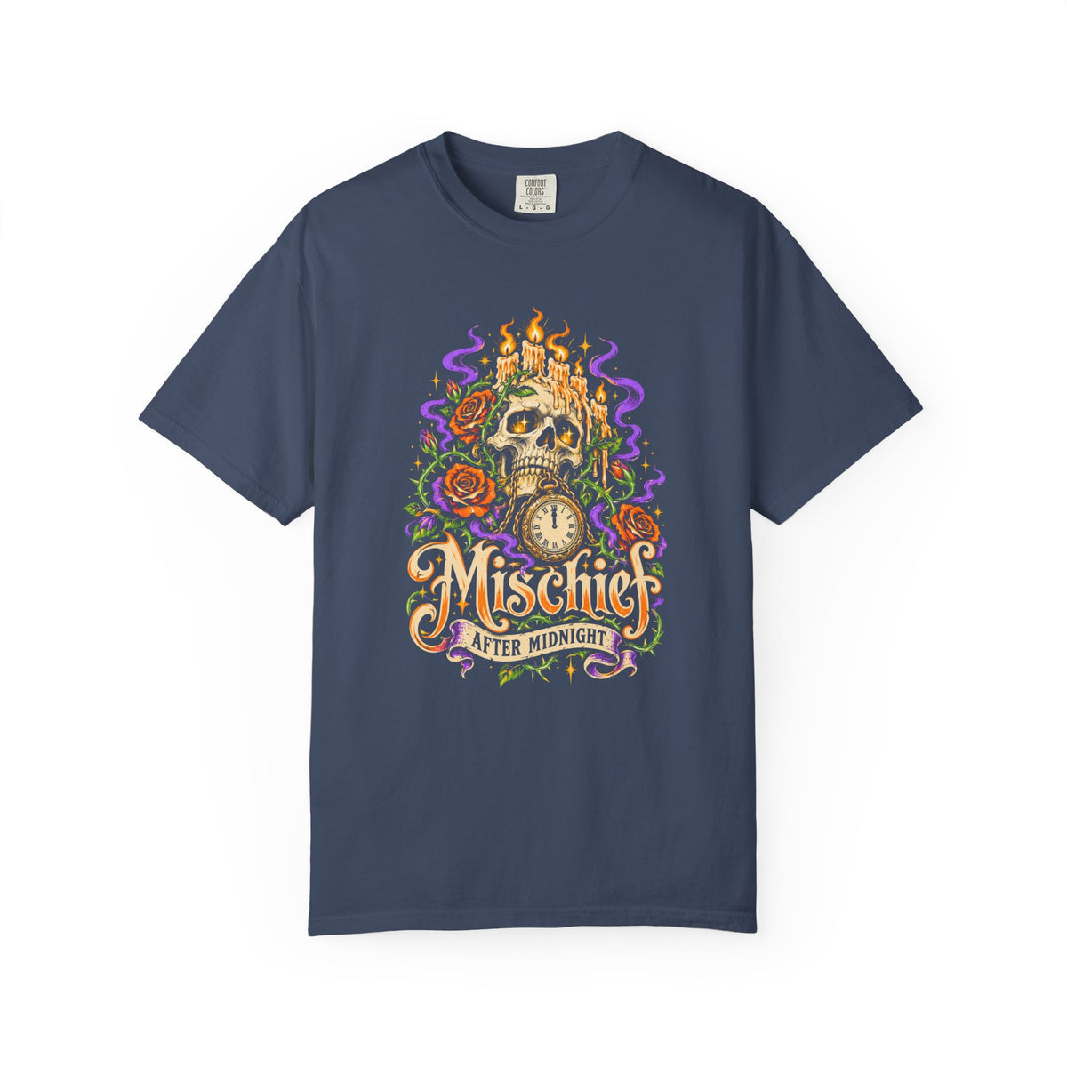 Mischief After Midnight T-Shirt – Midnight