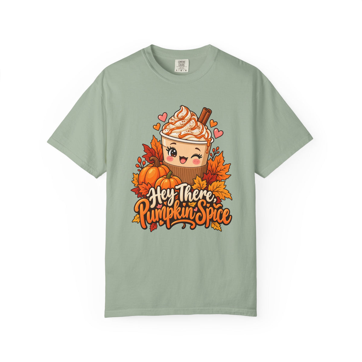 Hey There, Pumpkin Spice T-Shirt – Bay