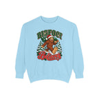 Bigfoot Believes Sweatshirt – Chambray