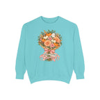 Here's Your Boo-quet Sweatshirt – Chalky Mint
