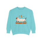 The Longest Ghost Sweatshirt – Chalky Mint