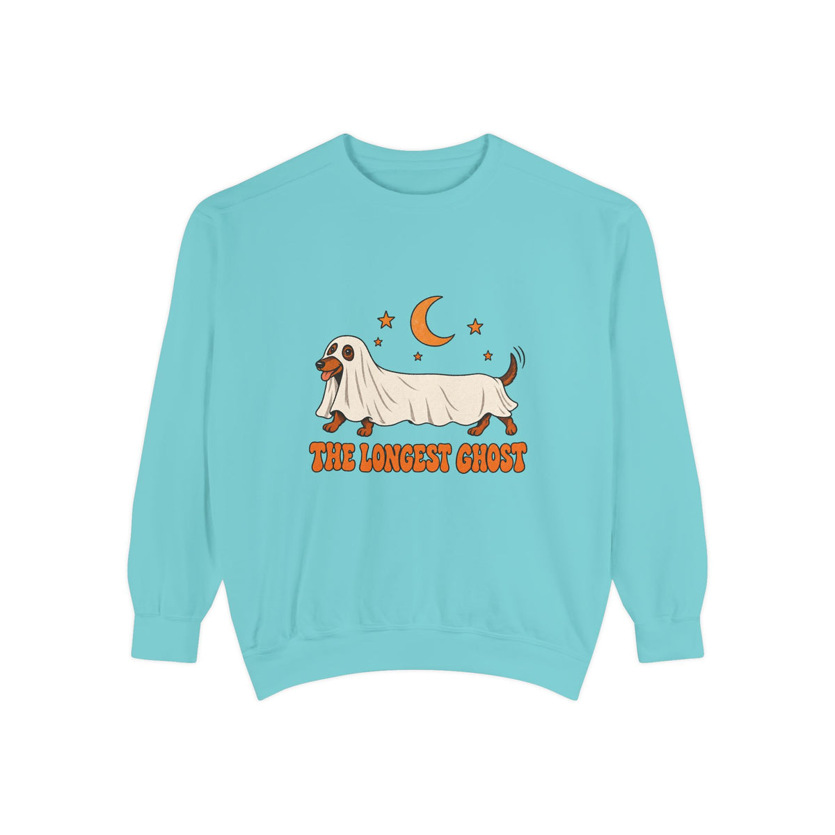 The Longest Ghost Sweatshirt – Chalky Mint