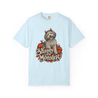 Shaggy Little Monster T-Shirt – Chambray