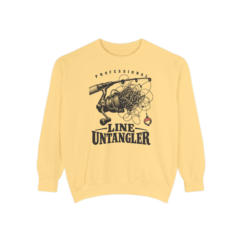 Professional Line Untangler Sweatshirt