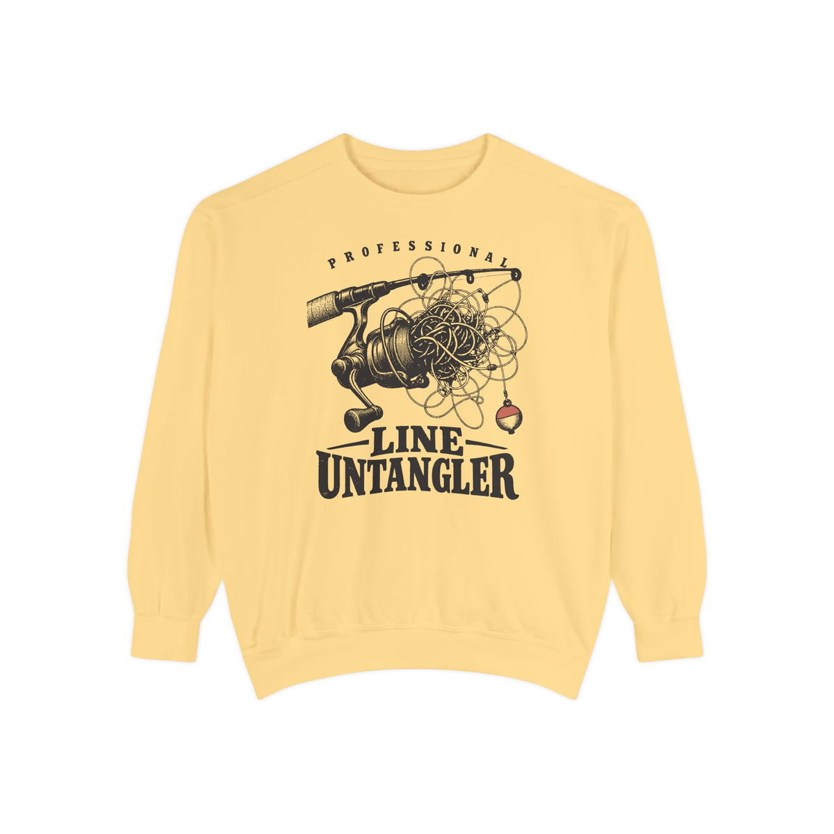 Professional Line Untangler Sweatshirt