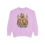Curls & Cobwebs Sweatshirt – Orchid