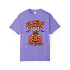 French O Lantern T-Shirt – Violet