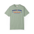 Scenic Views from the Car T-Shirt – Bay