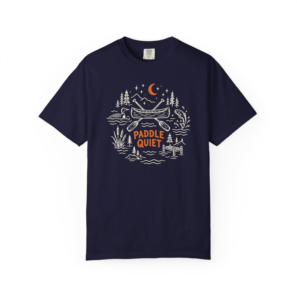 Paddle Quiet T-Shirt
