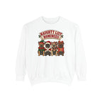 Naughty List Nominees Sweatshirt – White