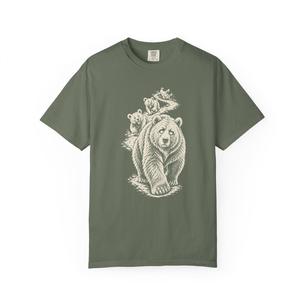 Mama Bear Hike T-Shirt