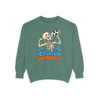 Calcium Enthusiast Sweatshirt – Light Green
