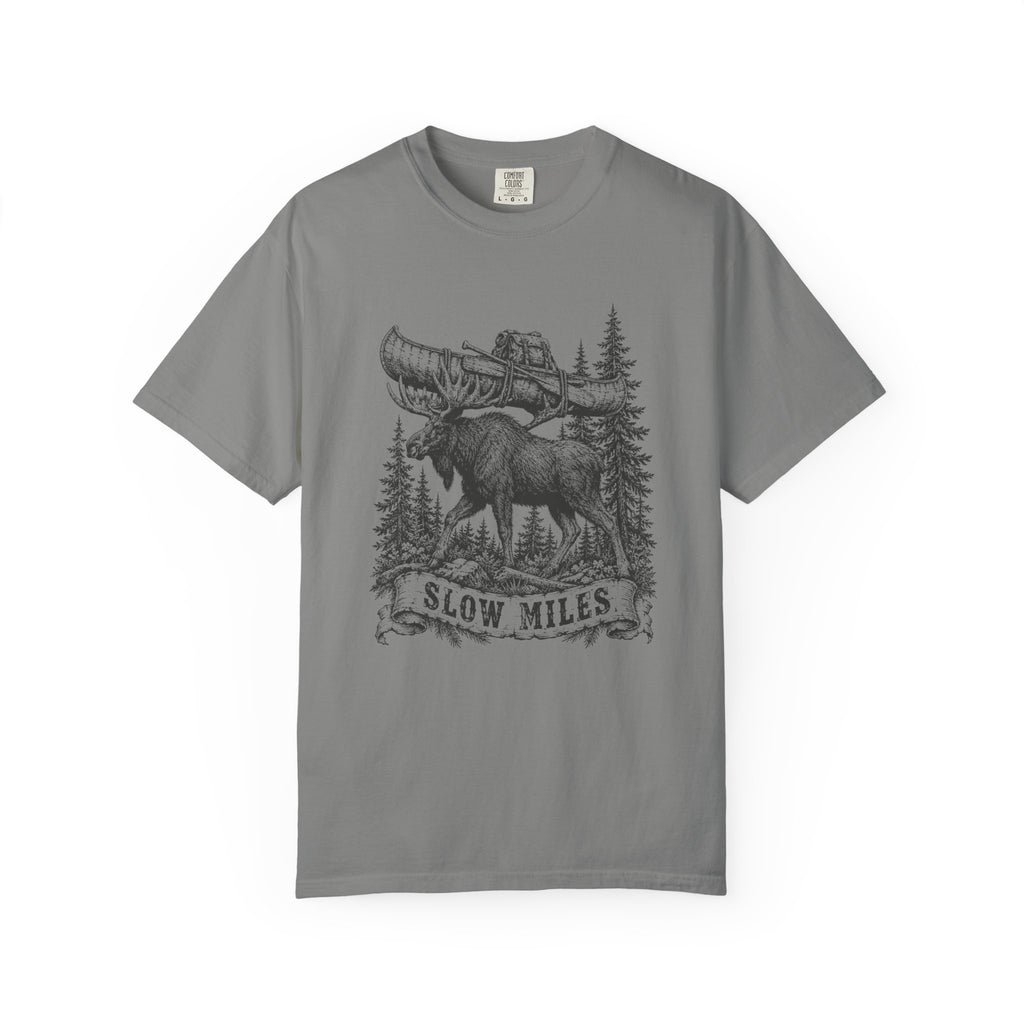 Slow Miles T-Shirt