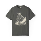 Bear in a Canoe T-Shirt