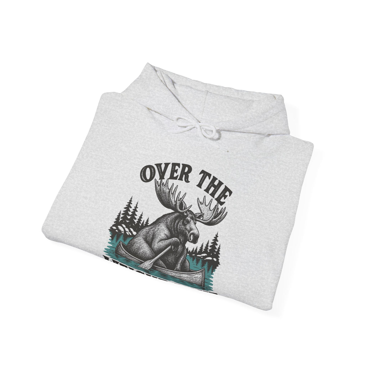 Over the Weight Limit Hoodie