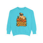 Pugkin Patch Sweatshirt – front view