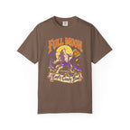Full Moon, Empty Candy Bowl T-Shirt – Espresso