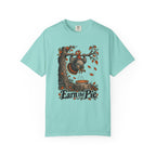 Earn the Pie T-Shirt – Chalky Mint