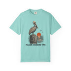 Pelican Standard Time T-Shirt – Chalky Mint