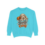 The Doodle Ate My Candy Sweatshirt – front view