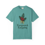 Evergreen & Easygoing T-Shirt – Seafoam