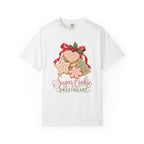 Sugar Cookie Sweetheart T-Shirt – White