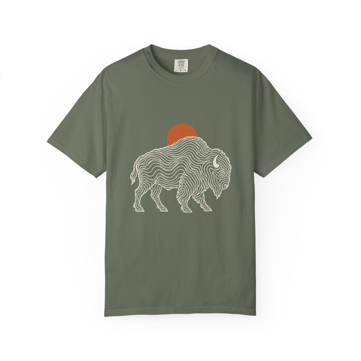 Topo Bison T-Shirt