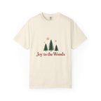 Joy to the Woods T-Shirt – Ivory