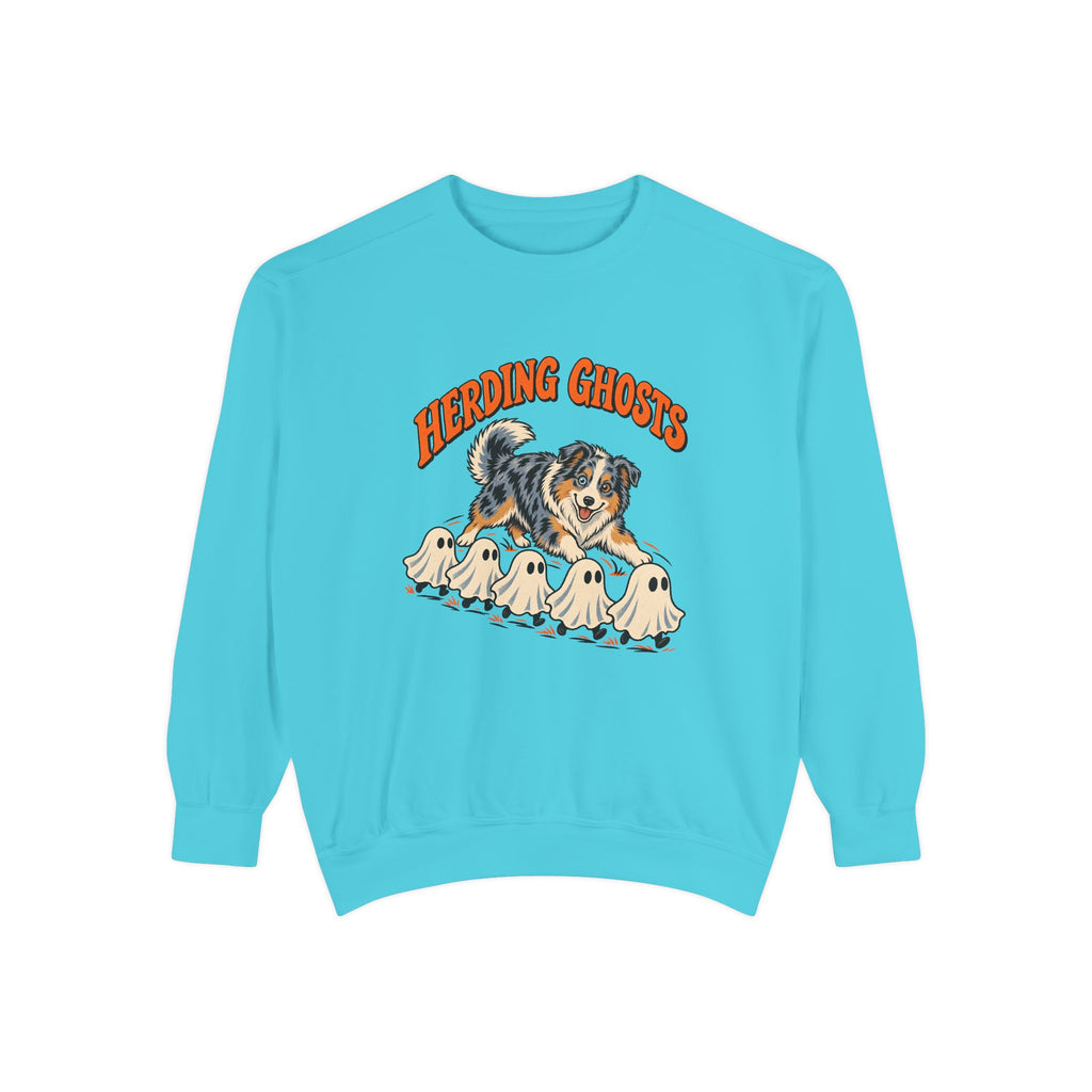 Herding Ghosts Sweatshirt – front view