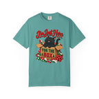 I'm Just Here for the Box T-Shirt – Seafoam