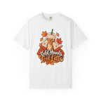 Cold Hands, Iced Latte T-Shirt – White