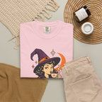Resting Witch Face T-Shirt – front view